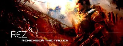 Signature made for Resilience in 2011