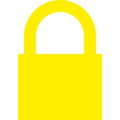 File:Yellow lock.png