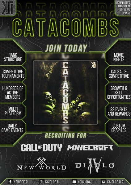 File:Recruitment Poster v2 Catacombs.jpg