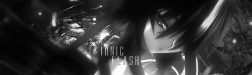 Signature made for IonicFlash in 2013