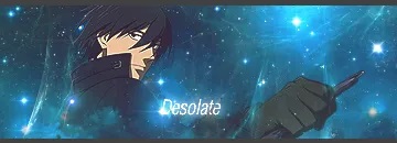 Signature made for Desolate in 2011