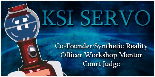 Signature made for KSI Servo 7 in 2014