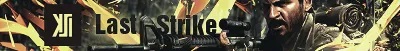 Divisional Banner made for Last Strike in 2011