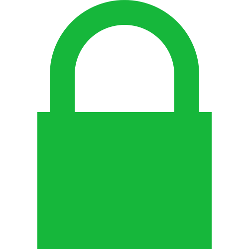 File:Green lock.png