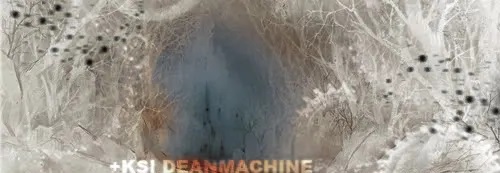 Signature made for KSI DeanMachine in 2011