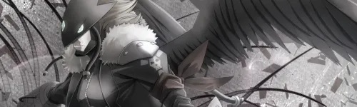 Signature made for Fallen Crow in 2013