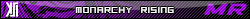 Member is/has been a Squad Leader+ in Monarchy Rising.
