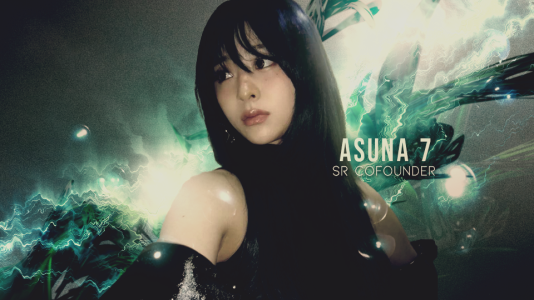 Banner made for KSI Asuna 7 in September 2024