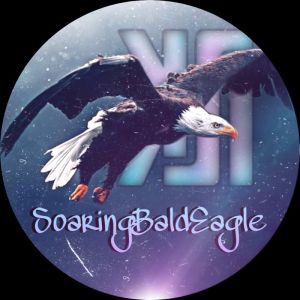 Profile picture made for Soaringbaldeagle in December 2021