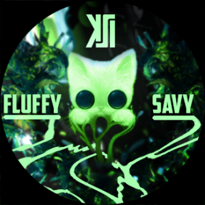 Profile picture made for KSI-FluffySavy in 2020