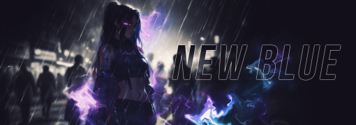 Profile banner made by Vixen