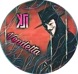 Profile picture made for KSI Vendetta in October 2020