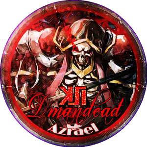 Profile picture made for KSI Dmandead in January 2020