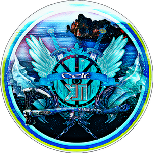 Profile picture made for KSI Celt in December 2019