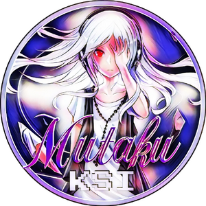 Profile picture made for KSI Mutaku in January 2020
