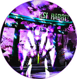Profile picture made for KSI Rabbit in August 2020