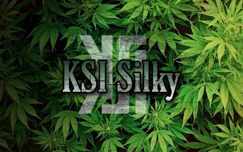 Profile picture made for KSI Silky in October 2021