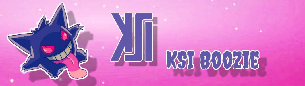 Profile picture made for KSI Boozie in October 2022