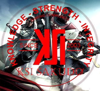 Profile picture made for KSI Sakudo in May 2020