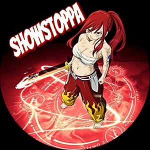 Profile picture made for SHOWSTOPPA in April 2022