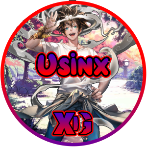 Profile picture made for Usinx in 2020