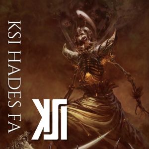 Image made for Hades FA in December 2019