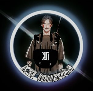 Profile picture made for KSI Muzuka in February 2021