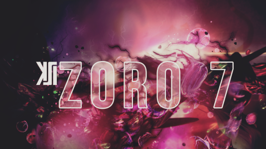 Banner made for KSIZoro7 in June 2024