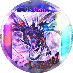 Profile picture made for TBC SLAYERZ in January 2020