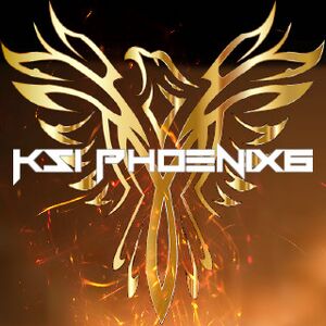 Profile picture made for KSI Phoenix6 in May 2020