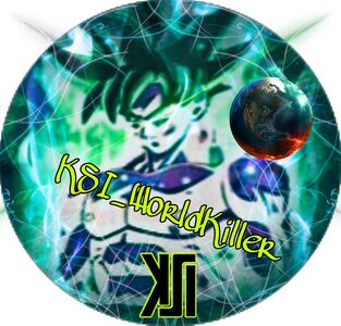 Profile picture made for KSI_Worldkiller in September 2020