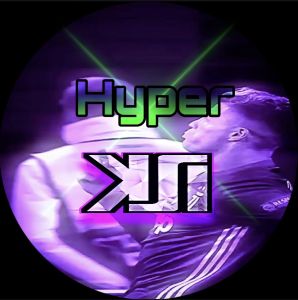 Profile picture made for Hyper