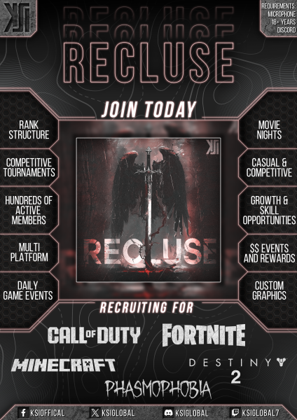 File:Recruitment Poster v2 - Recluse.png
