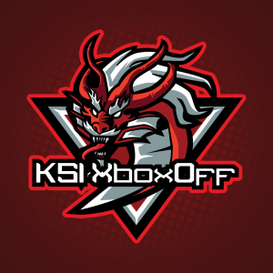 Profile picture made for KSI XboxOff in March 2021