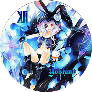 Profile picture made for KSI Yoshino in November 2020