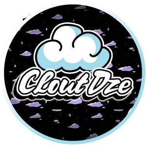 Profile picture made for Clout Dze in 2020