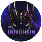 Profile picture made for KSI Dovahkin by KSI Krimsyn 7