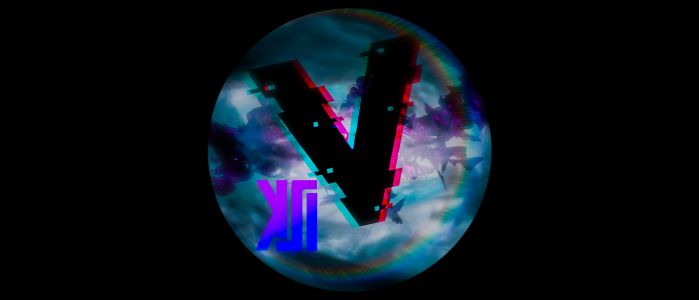 Profile picture made for KSI Vision in December 2020