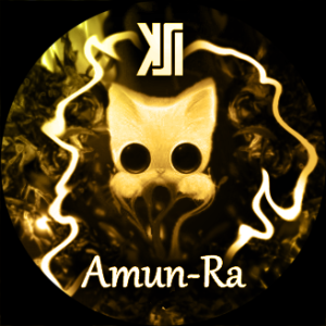 Profile picture made for KSI_Amun-Ra in 2020