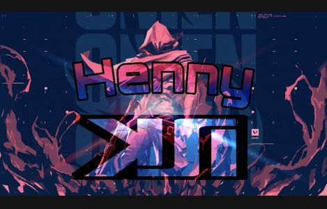 Profile picture made for Henny