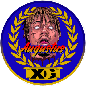 Profile picture made for Augustus in 2020