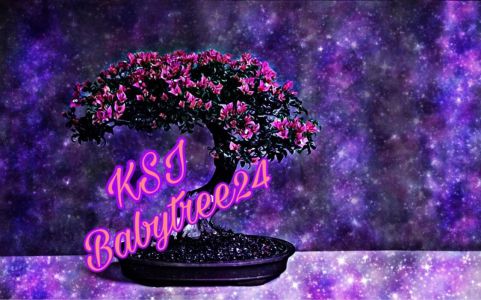 Profile picture made for KSI NYX 7 in June 2020