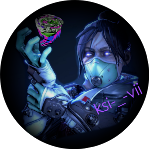 Profile picture made for KSI -_-vii in May 2020