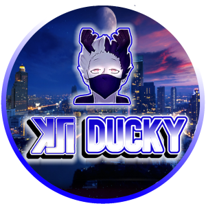 Profile picture made for KSI Ducky in 2020