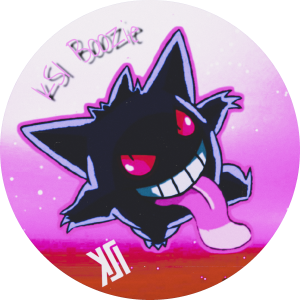 Profile picture made for KSI Boozie in October 2022