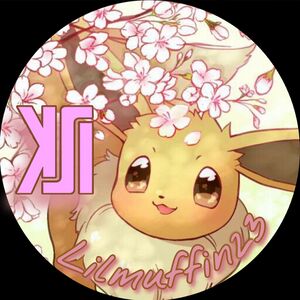 Profile picture made for LiLmuffin23 in July 2022