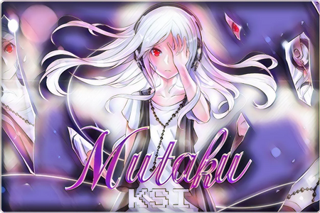 Banner made for KSI Mutaku in January 2020