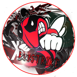 Profile picture made for KSI B33STRIKE in April 2020