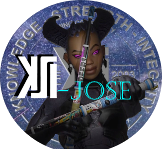 Profile picture made for KSI Jose in May 2020