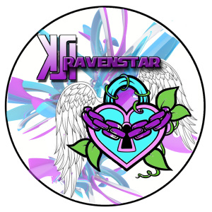 Profile picture made for KSI RavenStar in May 2020